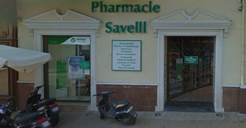 Pharmacie Savelli